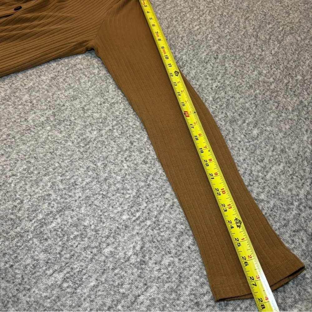 Madewell button front